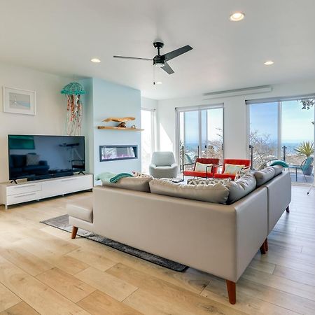 Scenic Depoe Bay Townhome With Deck Less Than 1 Mi To Parks! Экстерьер фото