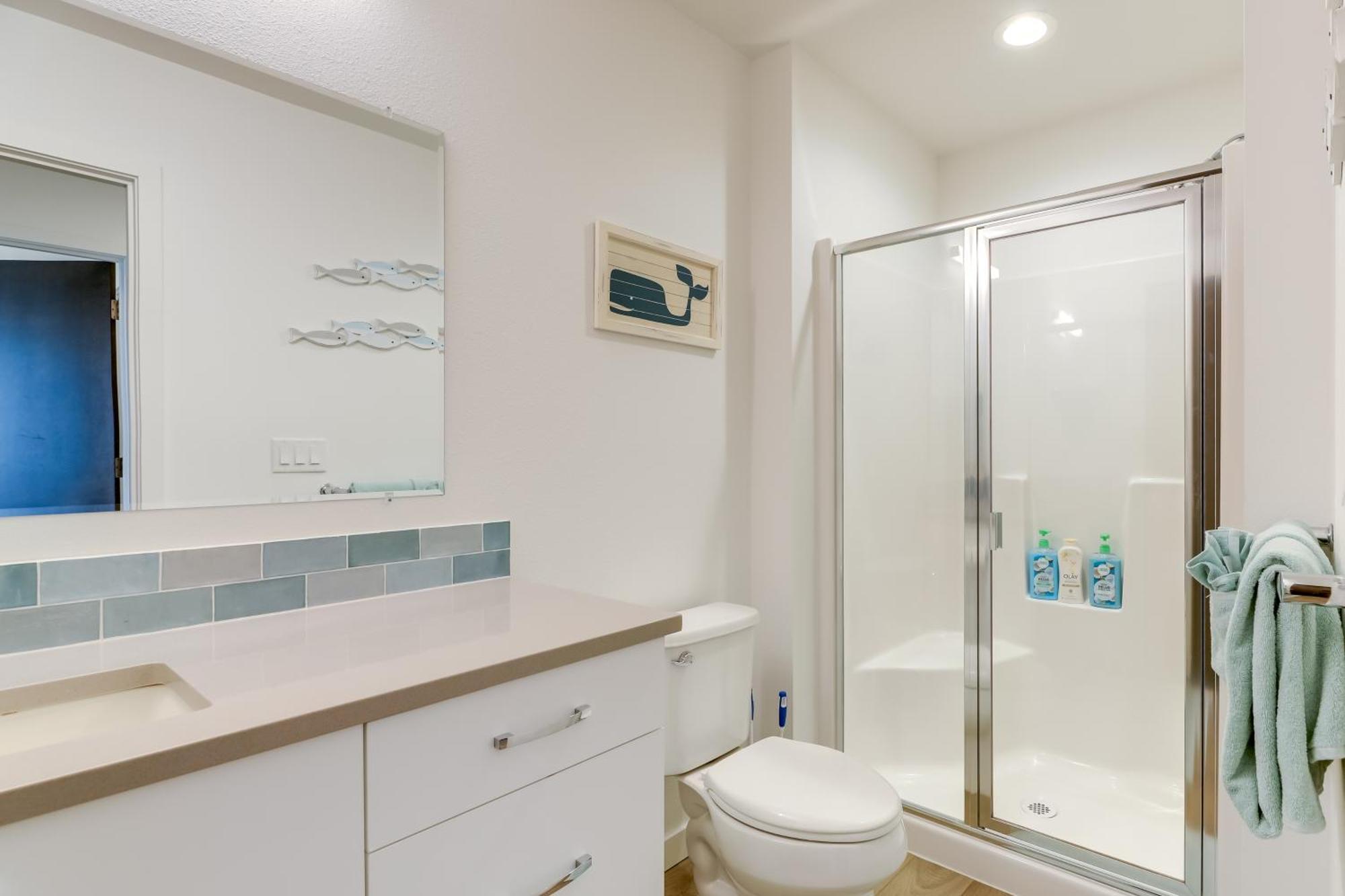 Scenic Depoe Bay Townhome With Deck Less Than 1 Mi To Parks! Экстерьер фото