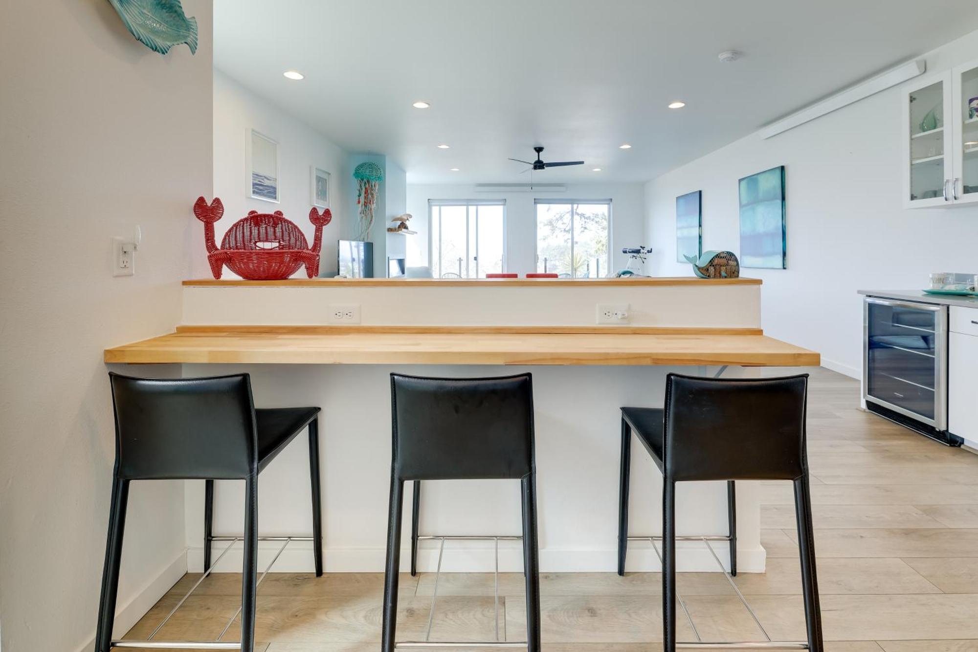 Scenic Depoe Bay Townhome With Deck Less Than 1 Mi To Parks! Экстерьер фото