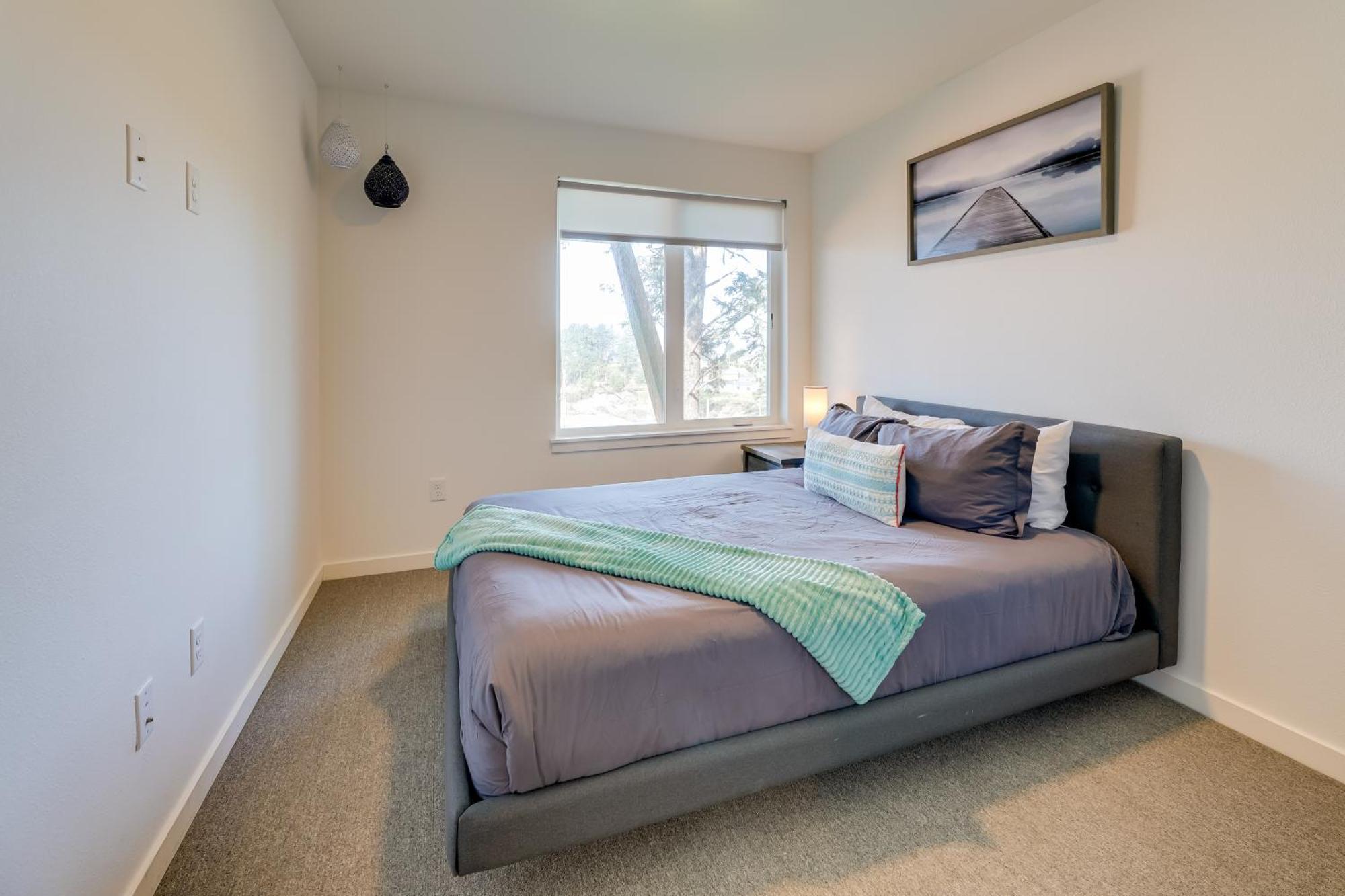 Scenic Depoe Bay Townhome With Deck Less Than 1 Mi To Parks! Экстерьер фото